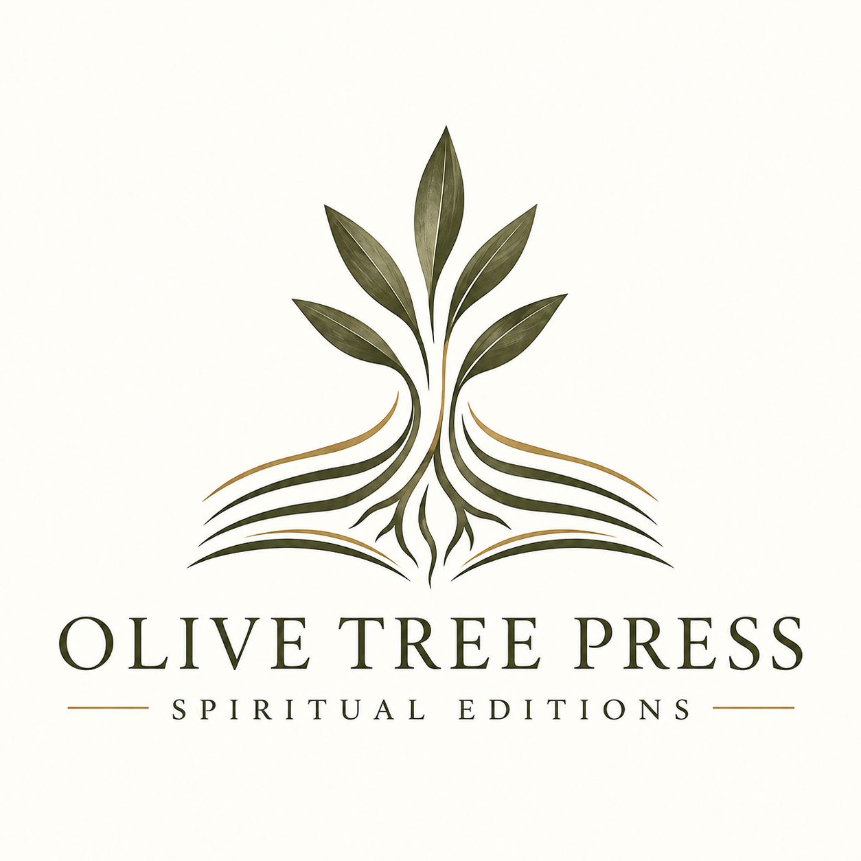 Olive Tree Press: Spiritual Editions emblem