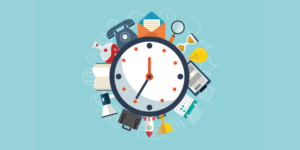 Effective Time Management with these 4 tips